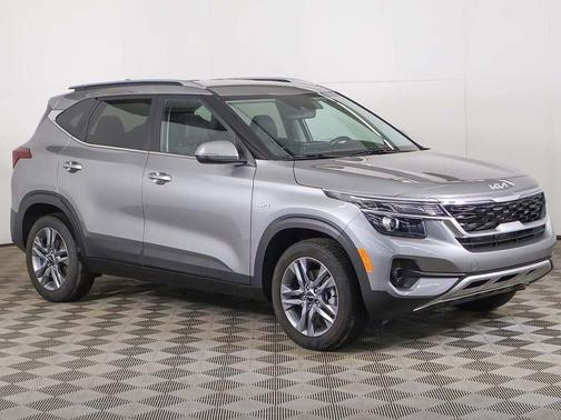 2023 Kia Seltos S