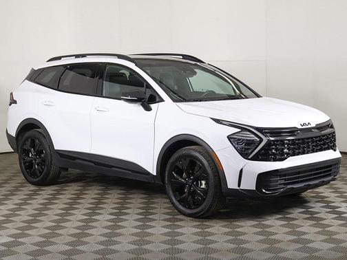 2025 Kia Sportage X-Line