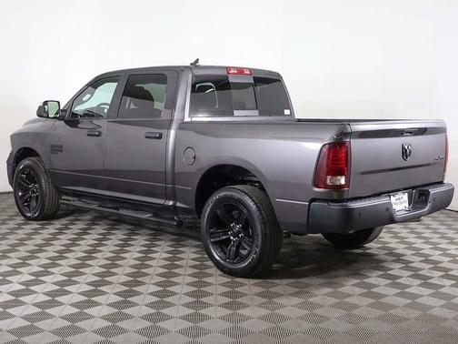 2023 RAM 1500 Classic Warlock Crew Cab 4x4 5'7' Box