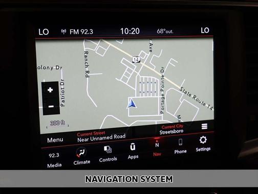 2023 RAM 1500 Classic Warlock Crew Cab 4x4 5'7' Box