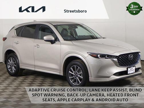 2025 Mazda CX-5 2.5 S Select Package