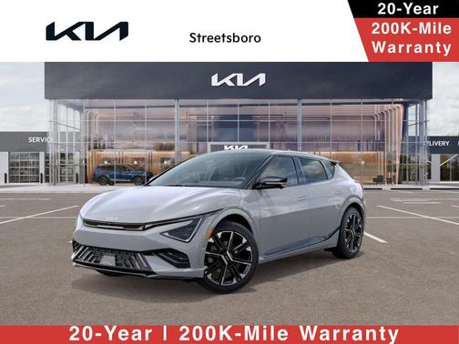 2025 Kia EV6 GT-Line