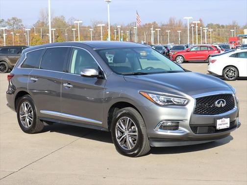 2018 INFINITI QX60 Base