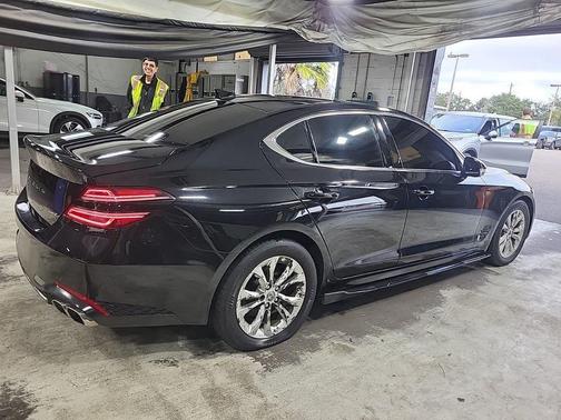 2023 Genesis G70 2.0T AWD