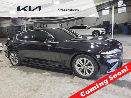 2023 Genesis G70 2.0T AWD