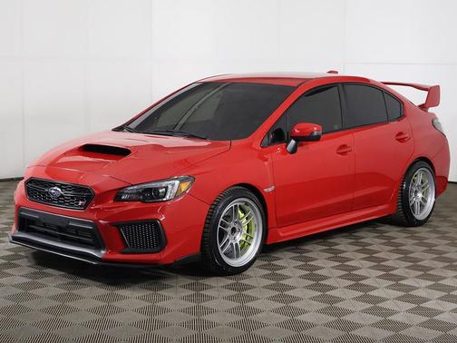 2019 Subaru WRX STI Base