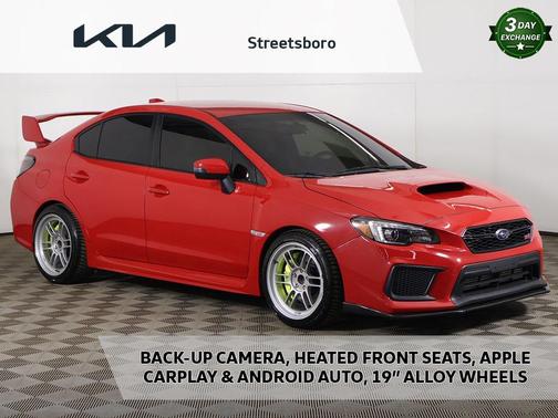 2019 Subaru WRX STI Base
