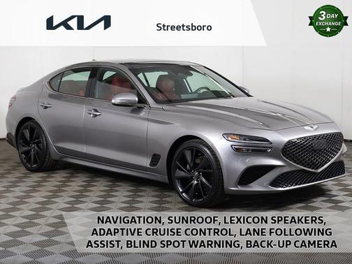 2023 Genesis G70 2.0T AWD
