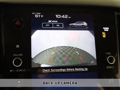 2021 Subaru Outback Premium