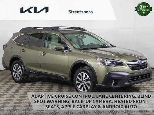 2021 Subaru Outback Premium