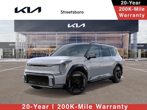 2026 Kia EV9 GT-Line
