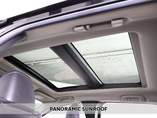 Jet Black Mica 2025 Mazda CX-50 2.5 S Premium Package