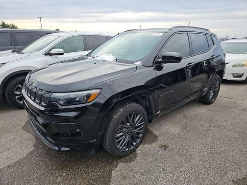 2022 Jeep Compass High Altitude