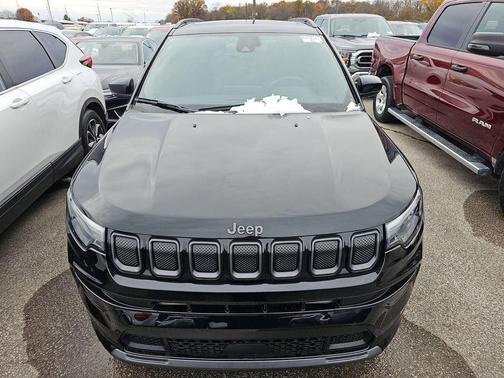 2022 Jeep Compass High Altitude