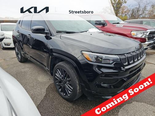 2022 Jeep Compass High Altitude