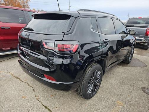 2022 Jeep Compass High Altitude