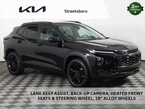 2025 Chevrolet Trax FWD ACTIV