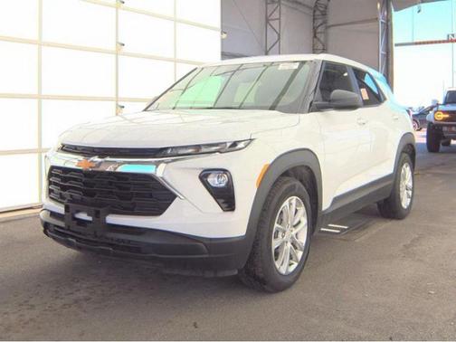 2024 Chevrolet Trailblazer LS