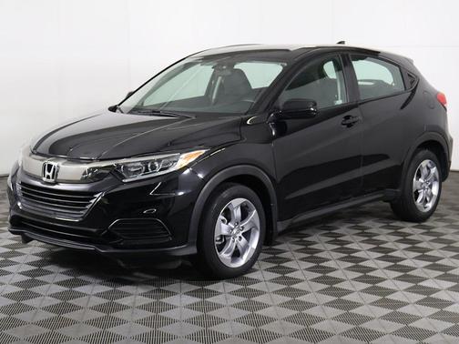 2019 Honda HR-V LX