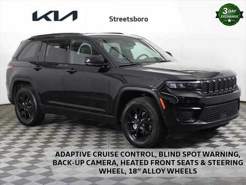 2024 Jeep Grand Cherokee Altitude