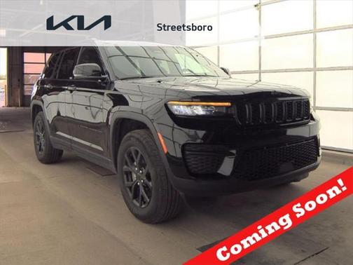 2024 Jeep Grand Cherokee Altitude