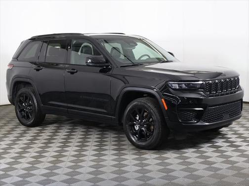 2024 Jeep Grand Cherokee Altitude