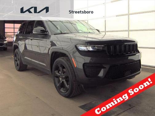 2023 Jeep Grand Cherokee Altitude