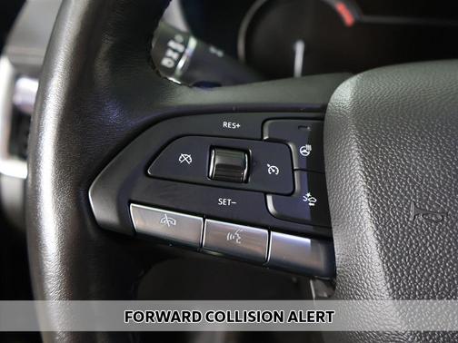 Stellar Black Metallic 2021 Cadillac XT4 Luxury