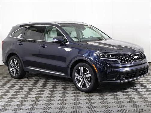 2022 Kia Sorento Plug-In Hybrid SX