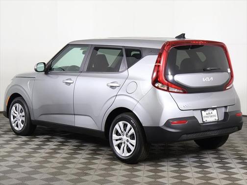 2022 Kia Soul LX