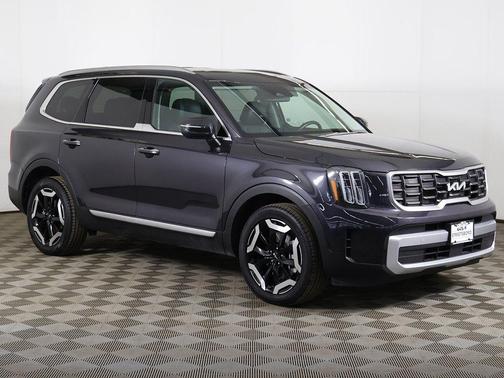 Panthera Metal 2025 Kia Telluride S