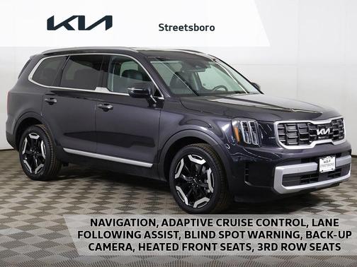 Panthera Metal 2025 Kia Telluride S