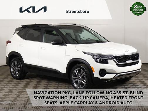 2023 Kia Seltos S