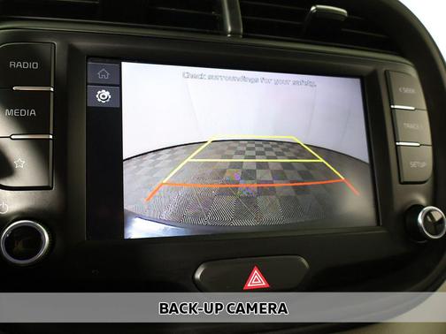 Fusion Black 2023 Kia Soul LX