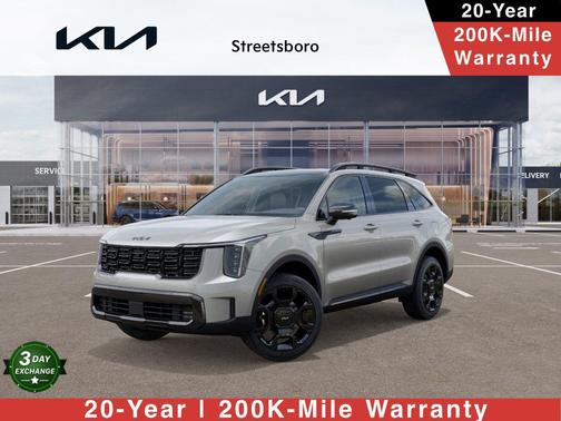 2026 Kia Sorento SX