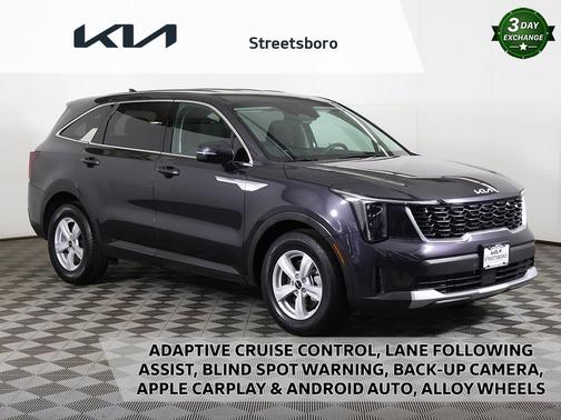 2025 Kia Sorento LX