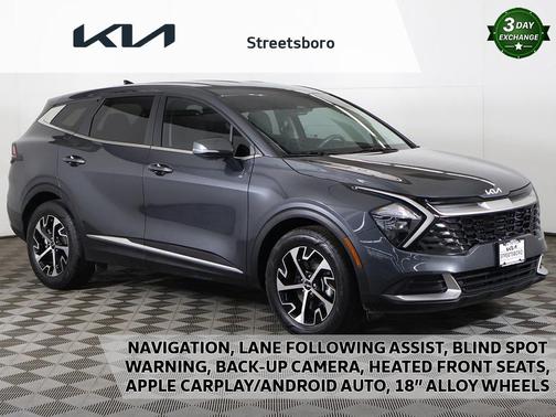 2023 Kia Sportage EX