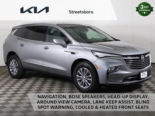 2024 Buick Enclave Premium AWD
