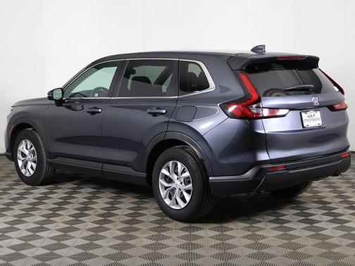 2025 Honda CR-V LX AWD