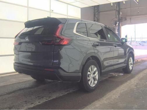 2025 Honda CR-V LX AWD