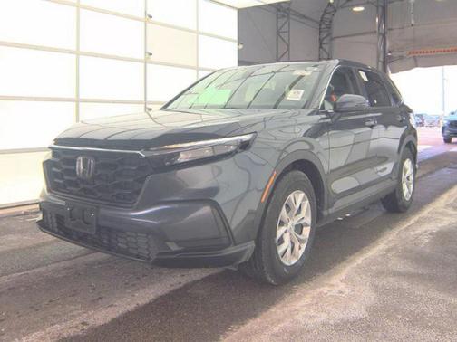 2025 Honda CR-V LX AWD