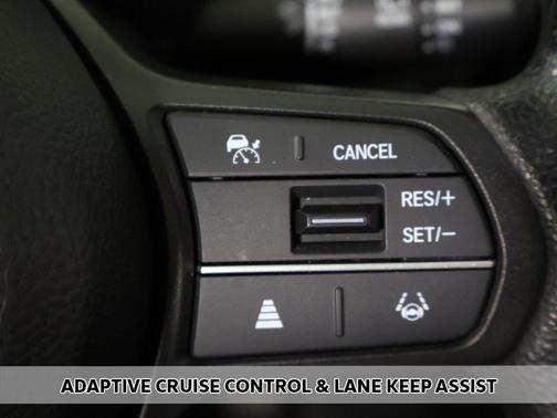 2025 Honda CR-V LX AWD