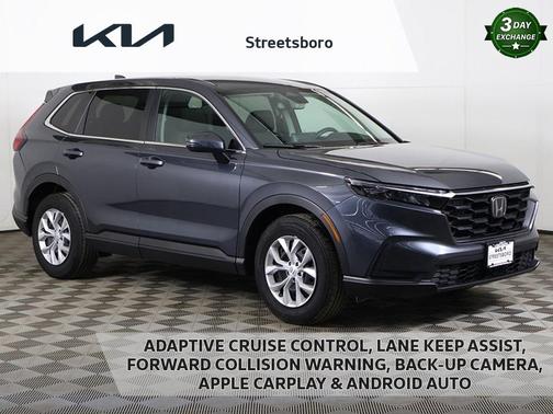 2025 Honda CR-V LX AWD