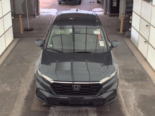 2025 Honda CR-V LX AWD