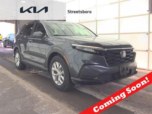 2025 Honda CR-V LX AWD