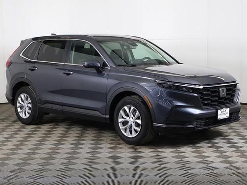 2025 Honda CR-V LX AWD