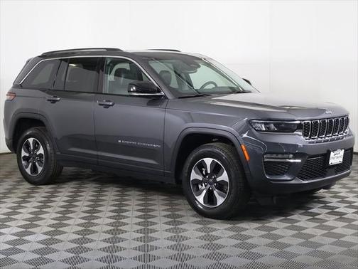 2023 Jeep Grand Cherokee 4xe Base