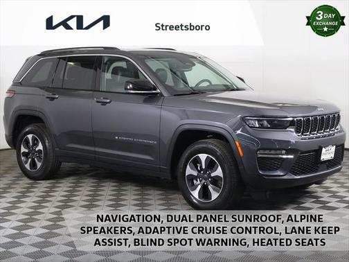 2023 Jeep Grand Cherokee 4xe Base