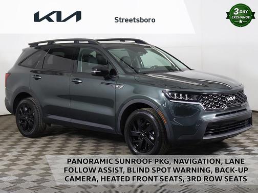 2022 Kia Sorento S