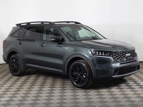 2022 Kia Sorento S